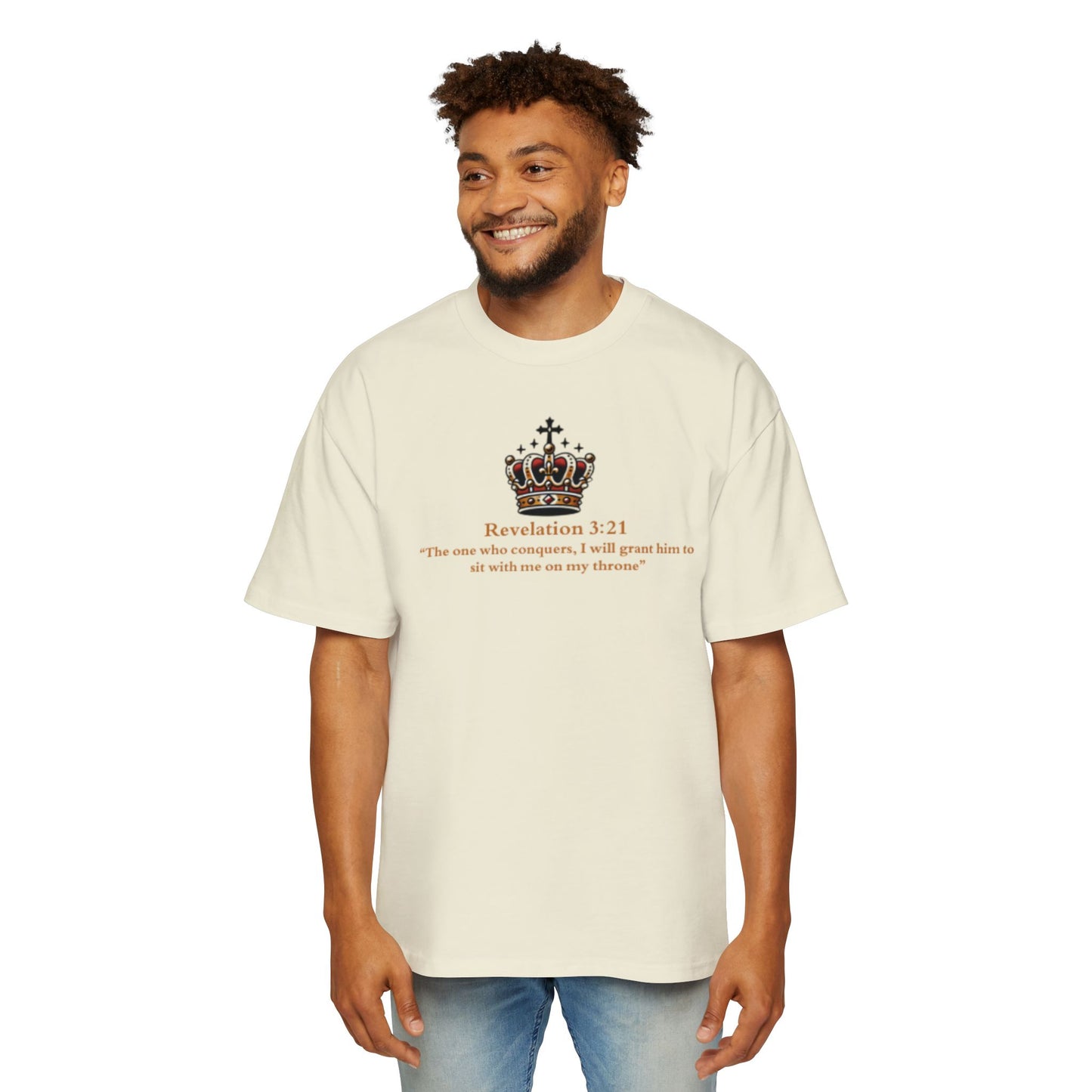 The For The King Mens Tee