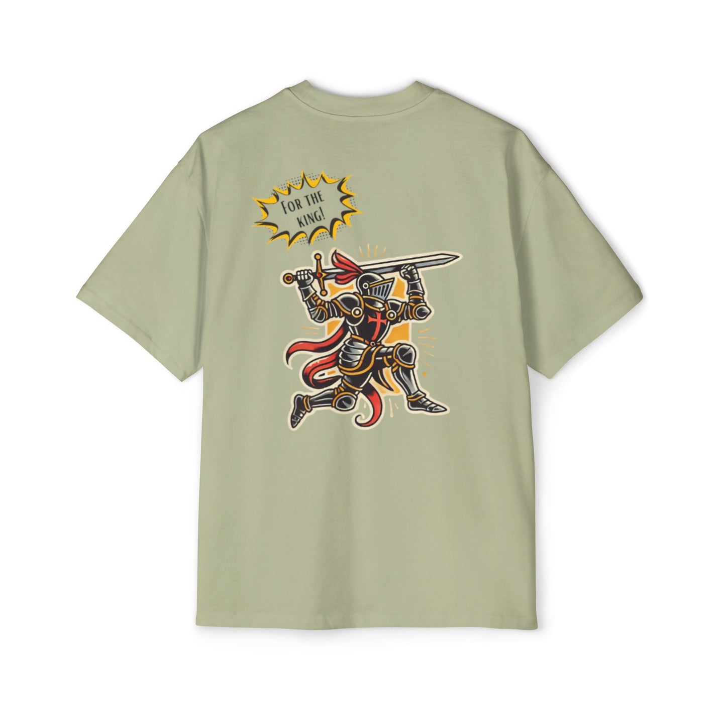 The For The King Mens Tee