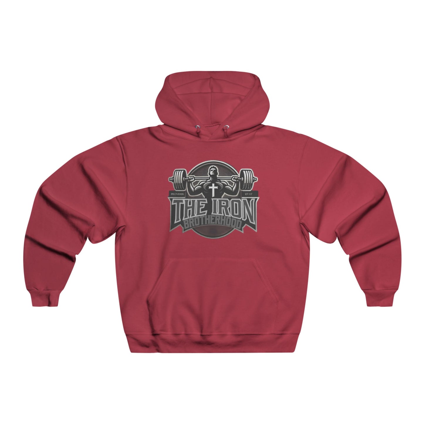 The Iron Brotherhood Hoodie