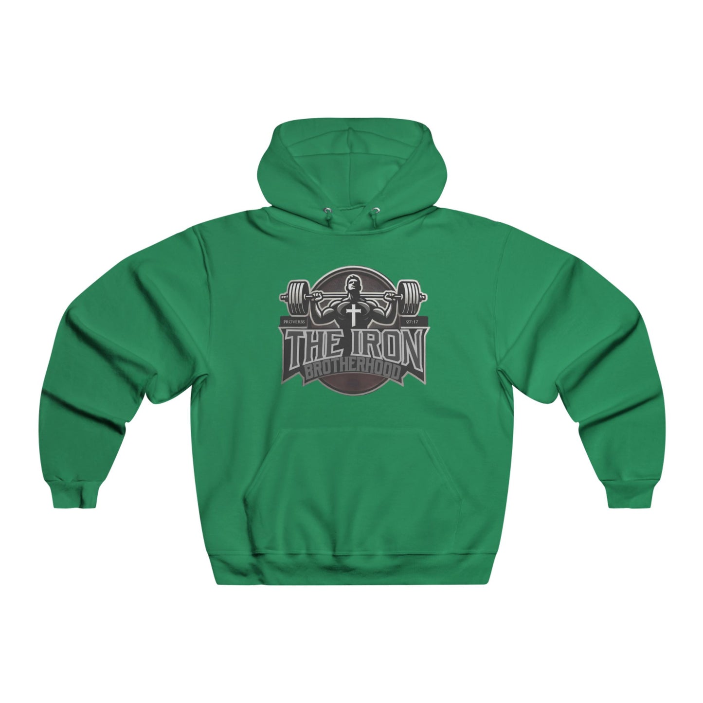 The Iron Brotherhood Hoodie