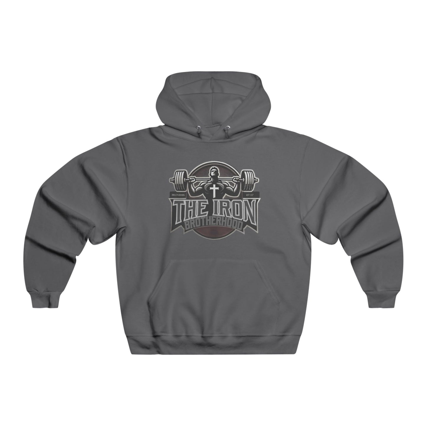 The Iron Brotherhood Hoodie