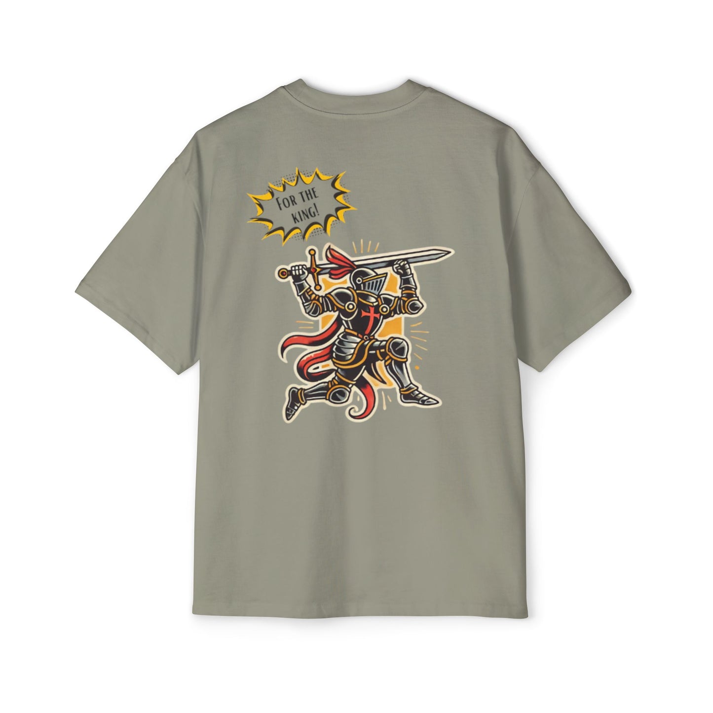 The For The King Mens Tee