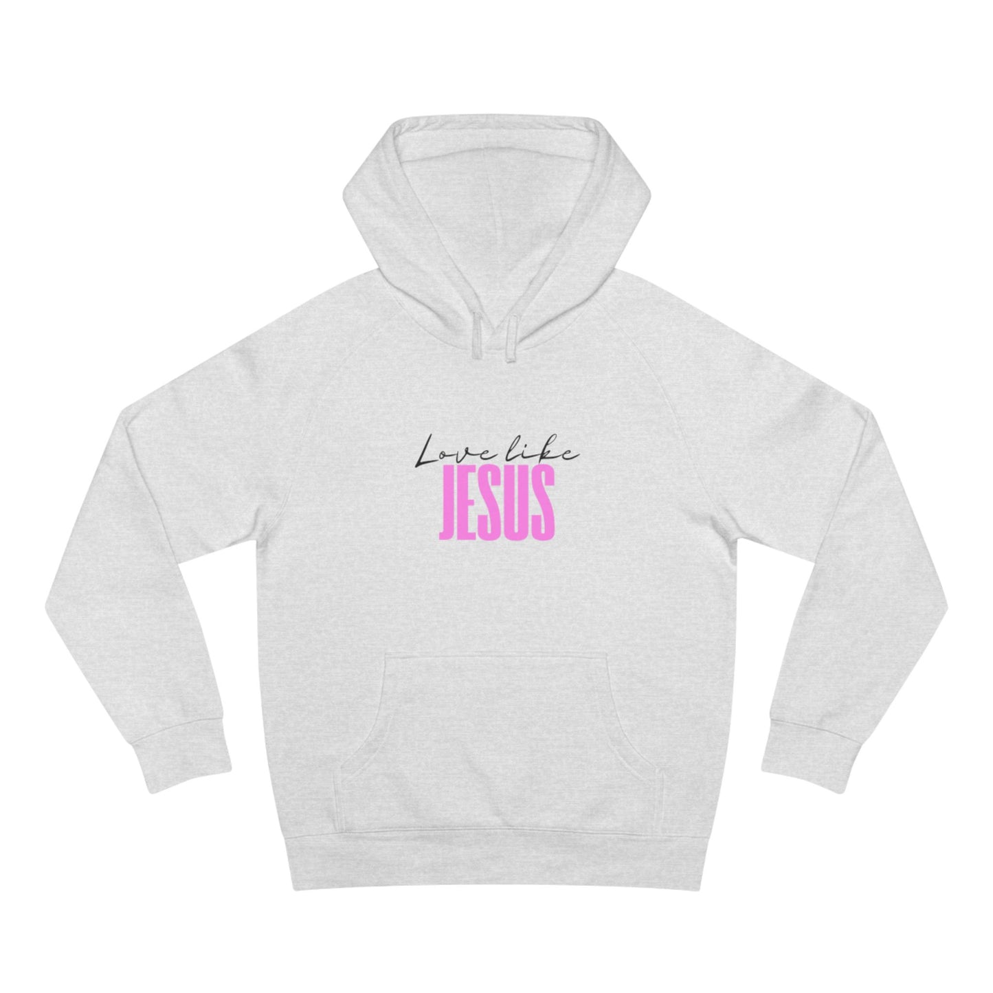 The Love Like Jesus Women's Hoodie