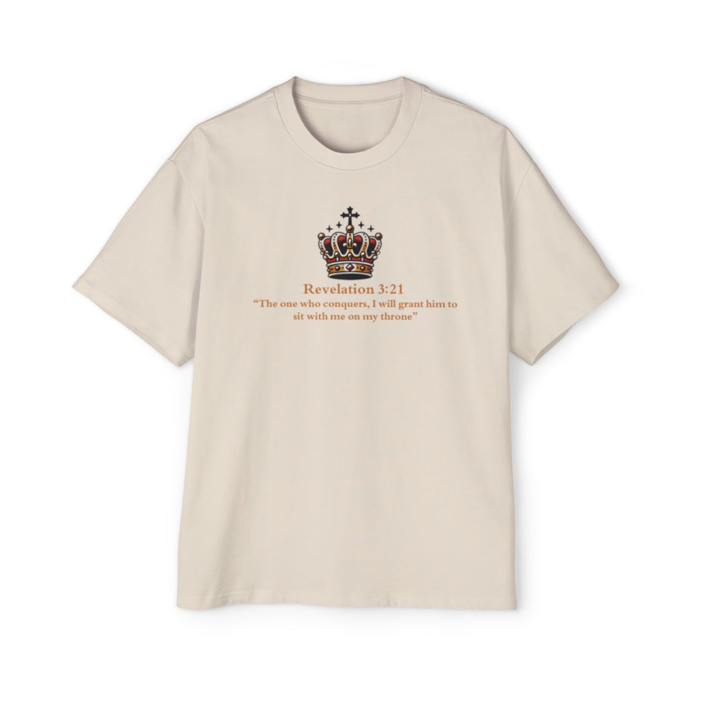 The For The King Mens Tee