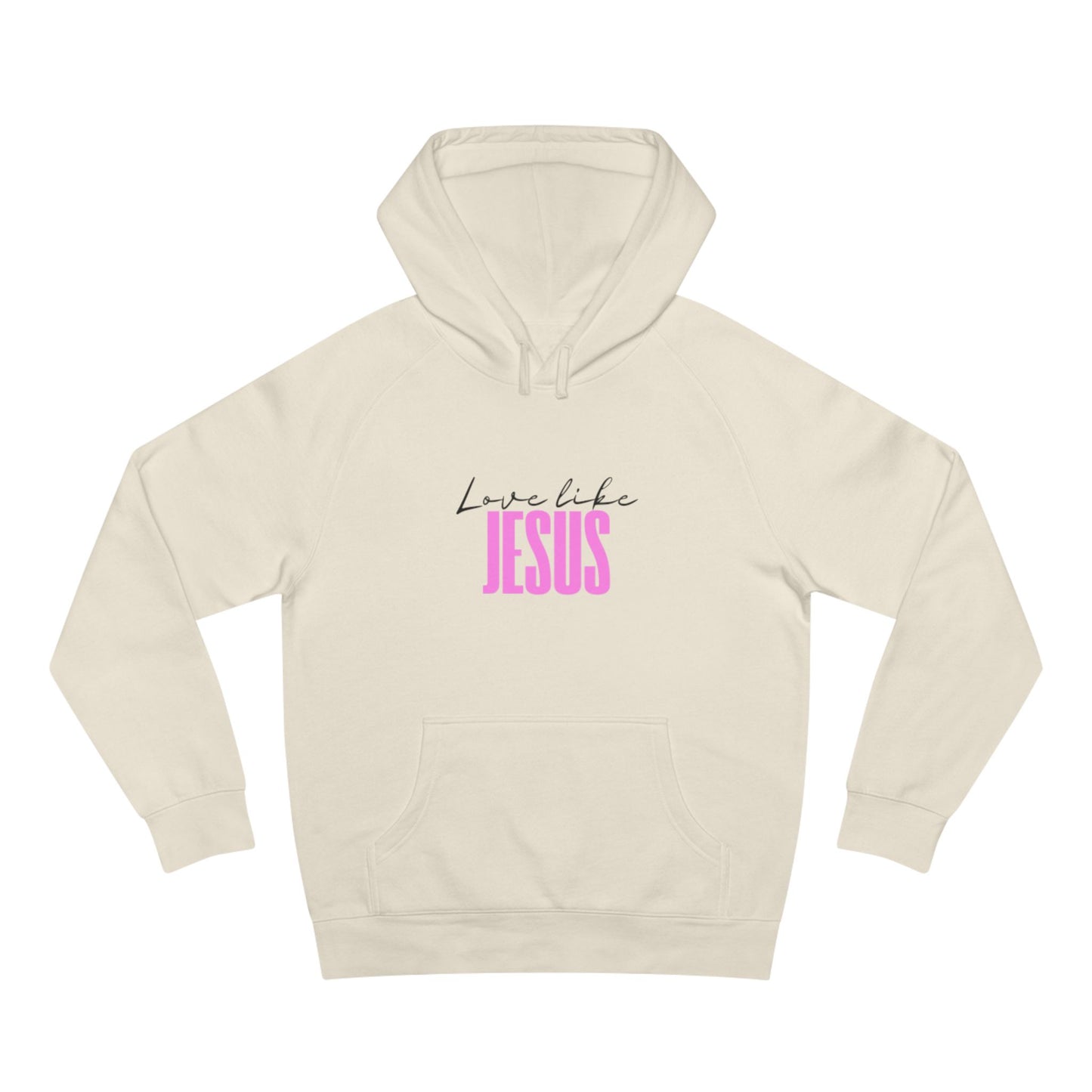The Love Like Jesus Women's Hoodie