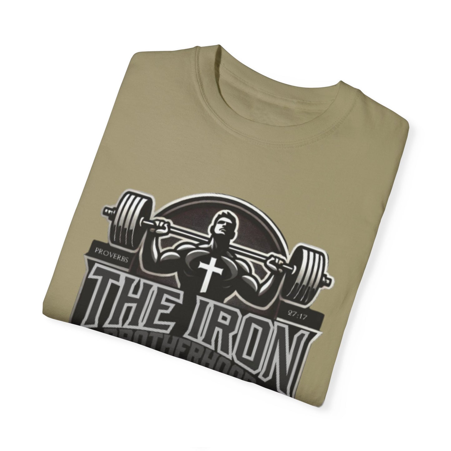 The Iron Brotherhood Tee