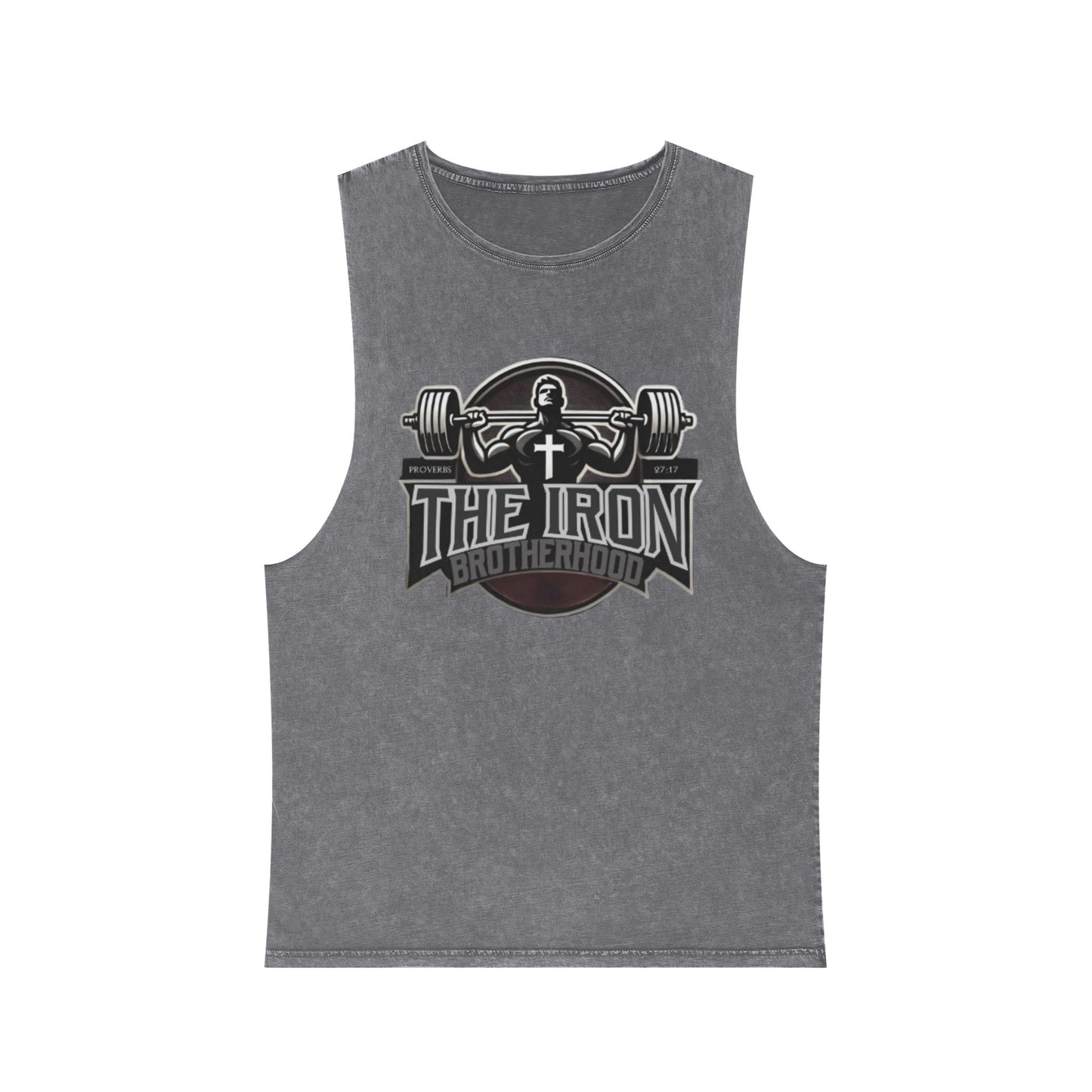 The Iron Brotherhood Stonewashed Tank