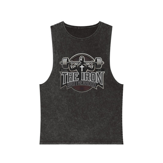 The Iron Brotherhood Stonewashed Tank