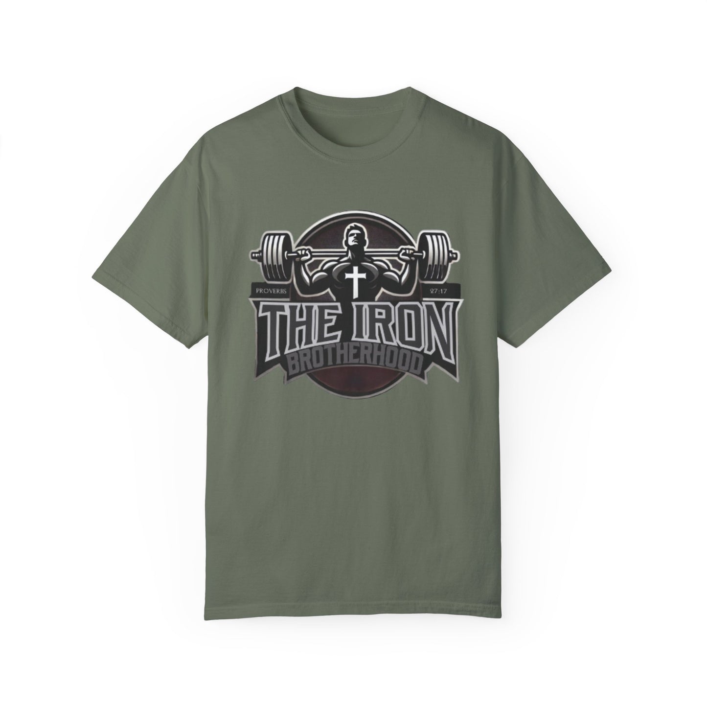 The Iron Brotherhood Tee