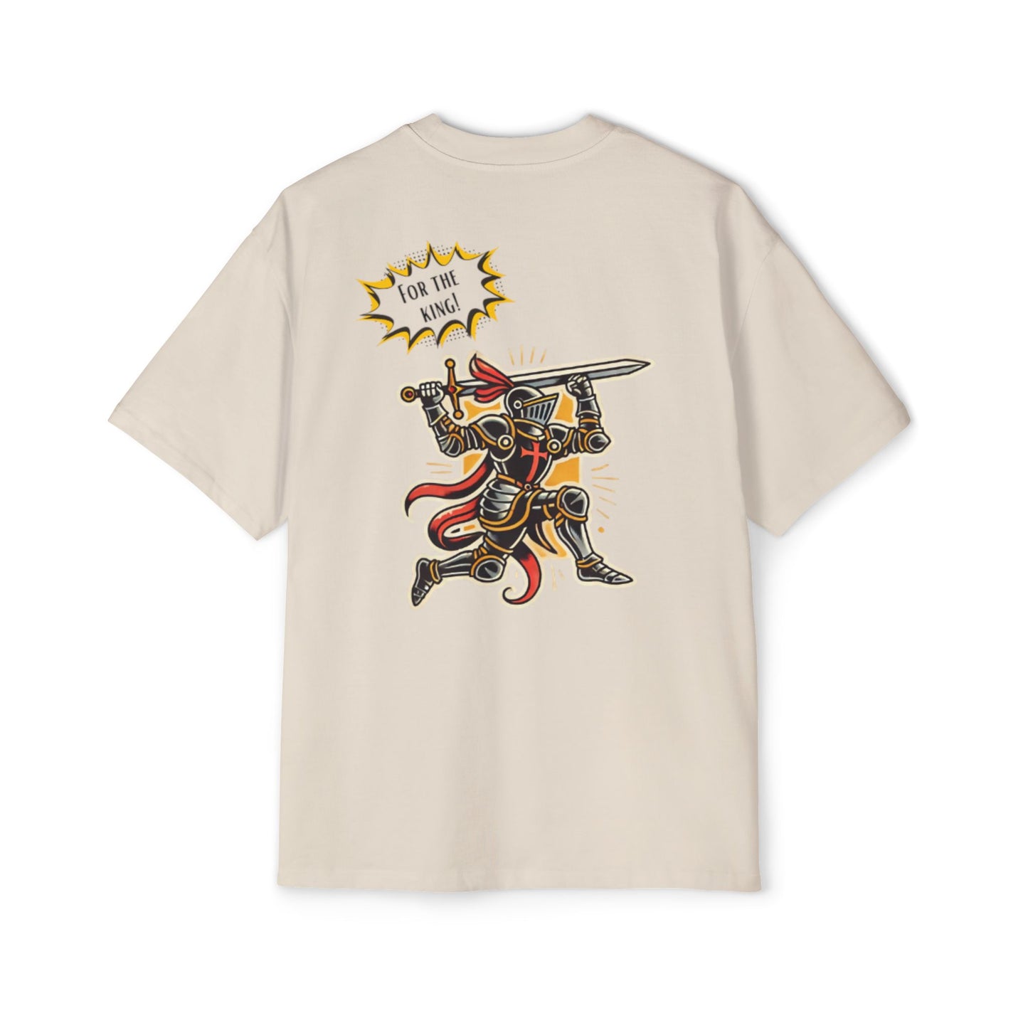 The For The King Mens Tee