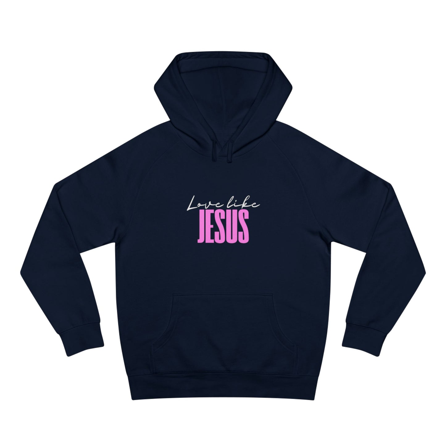 The Love Like Jesus Women's Hoodie