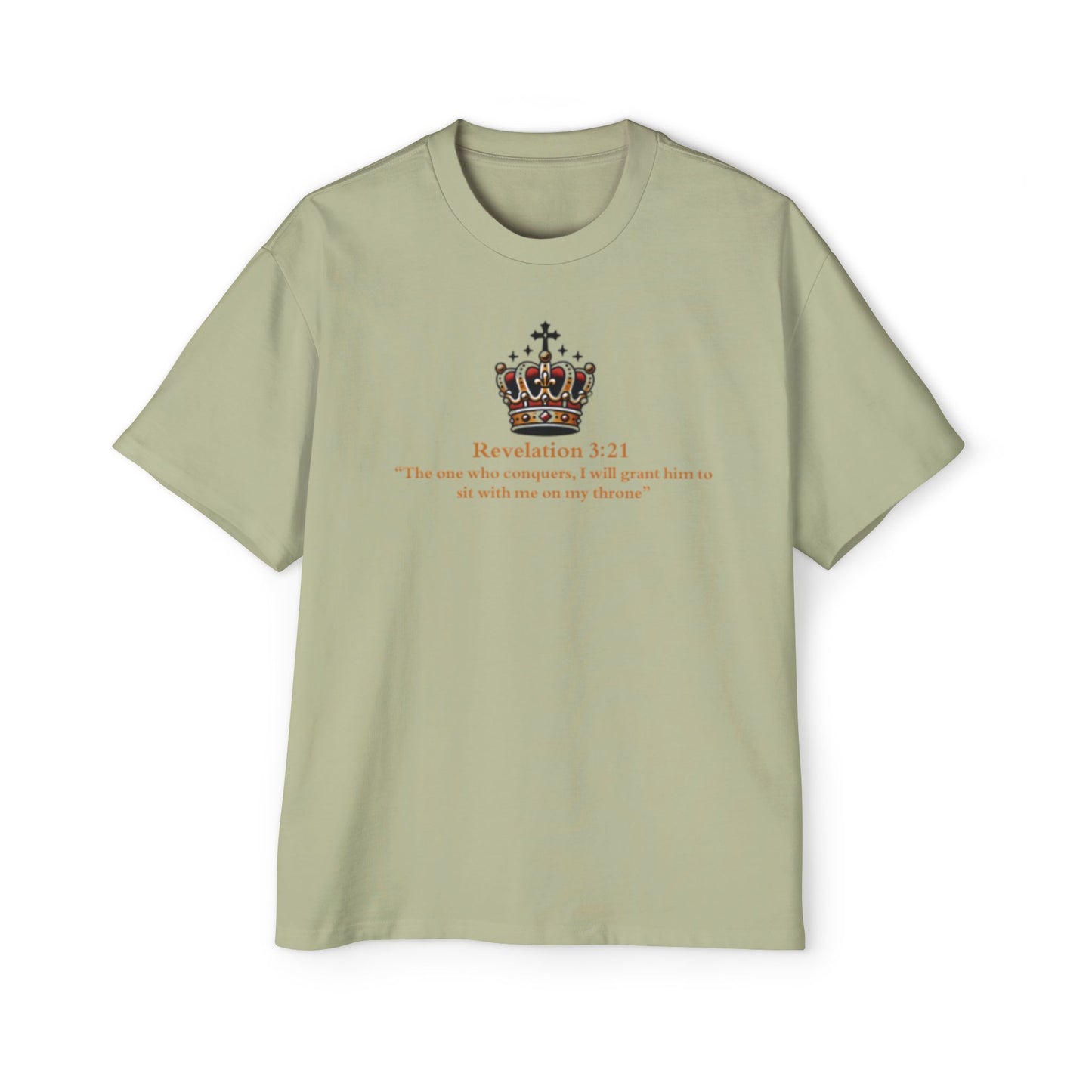 The For The King Mens Tee