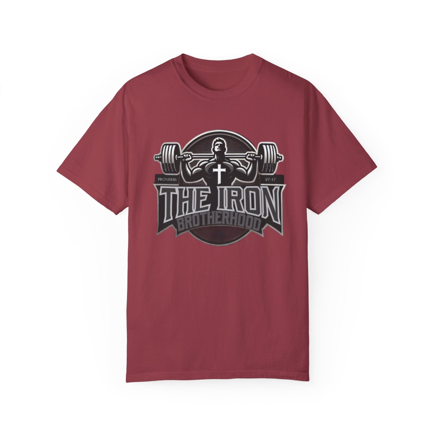 The Iron Brotherhood Tee