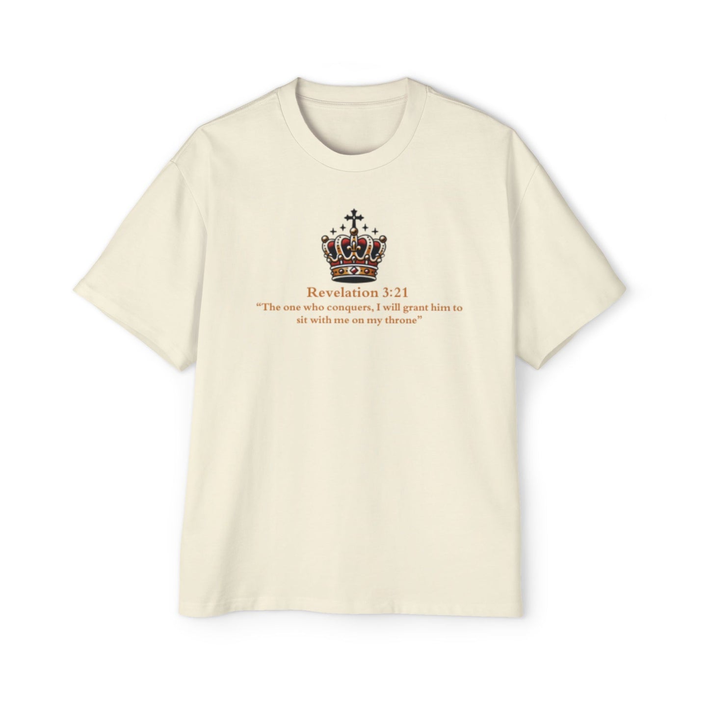 The For The King Mens Tee