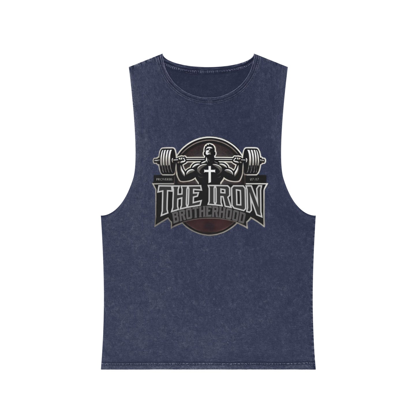 The Iron Brotherhood Stonewashed Tank