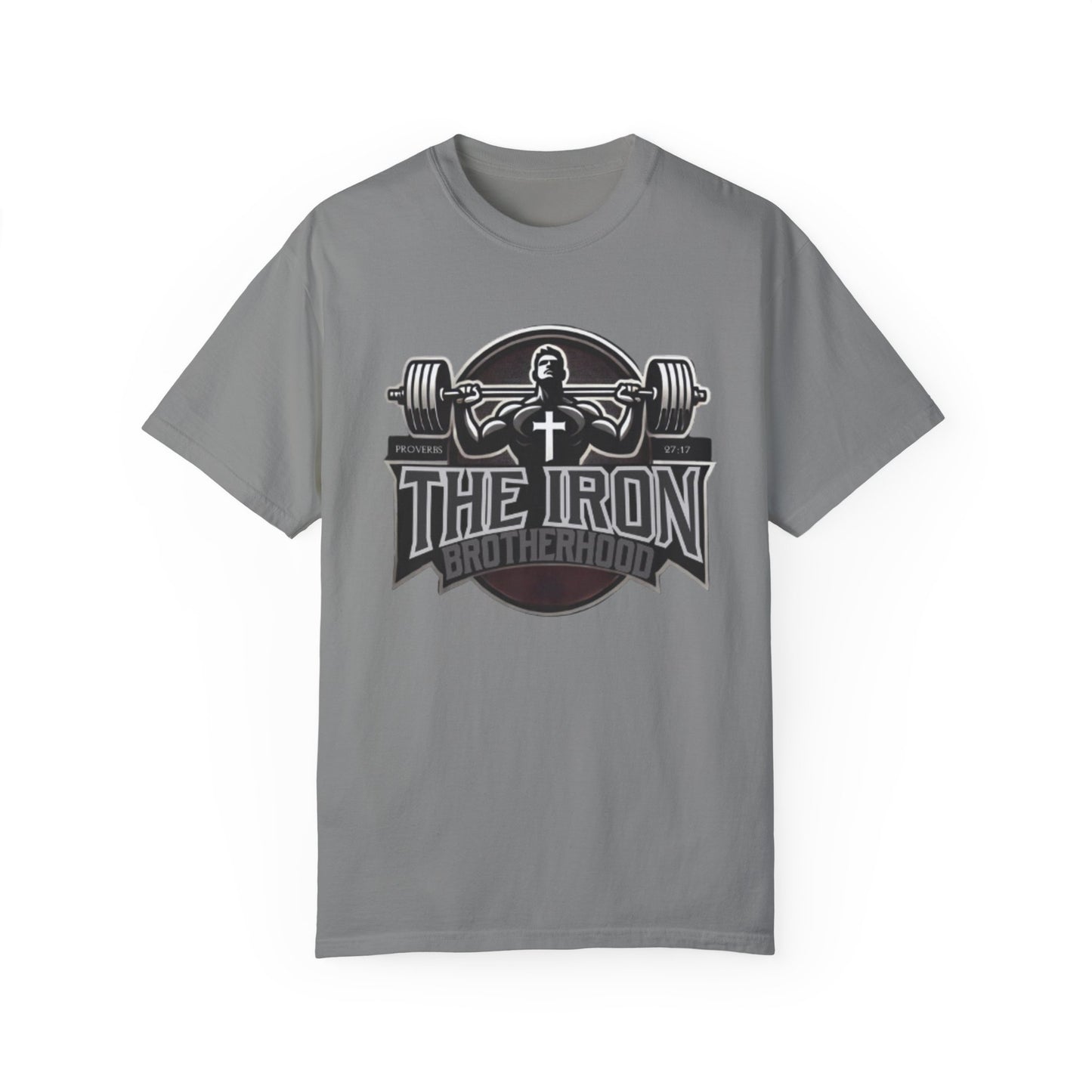 The Iron Brotherhood Tee