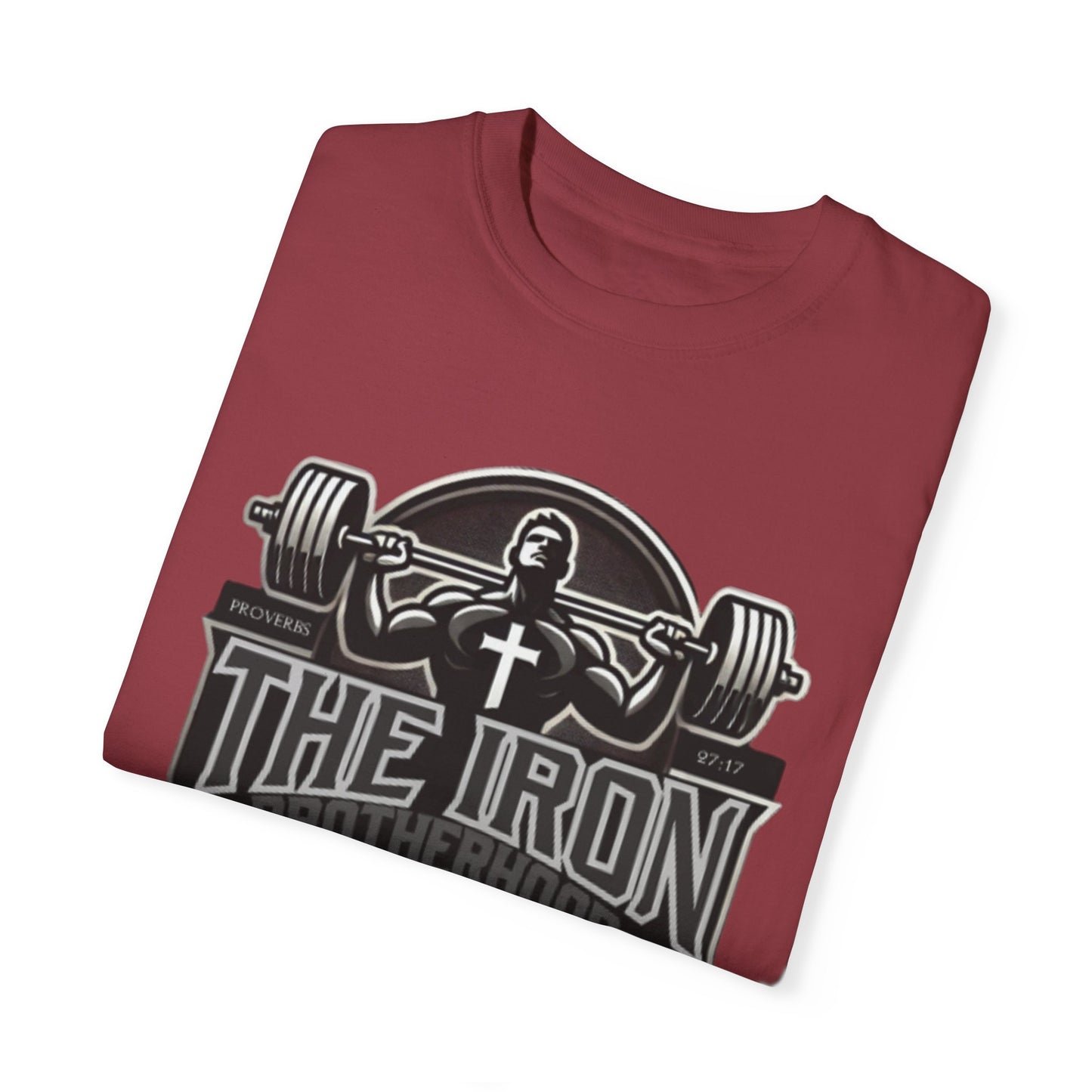 The Iron Brotherhood Tee