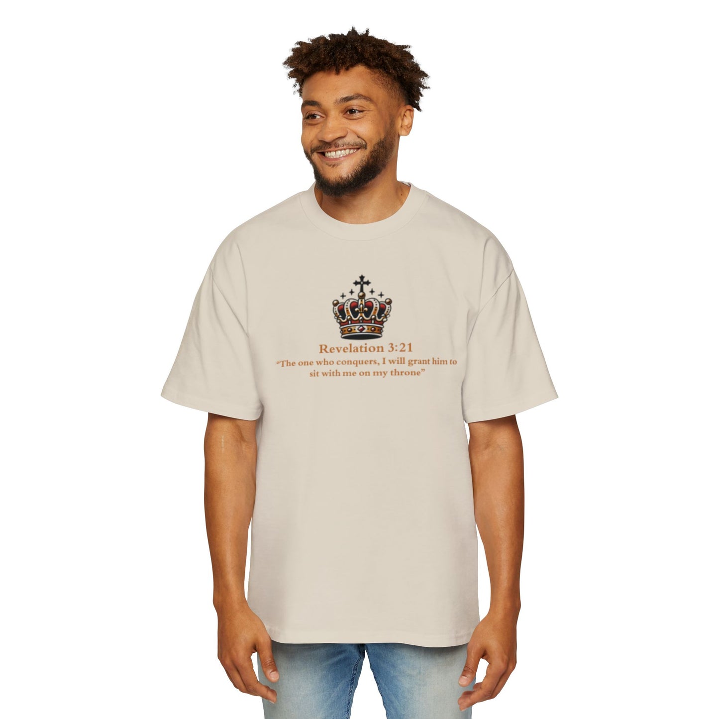 The For The King Mens Tee