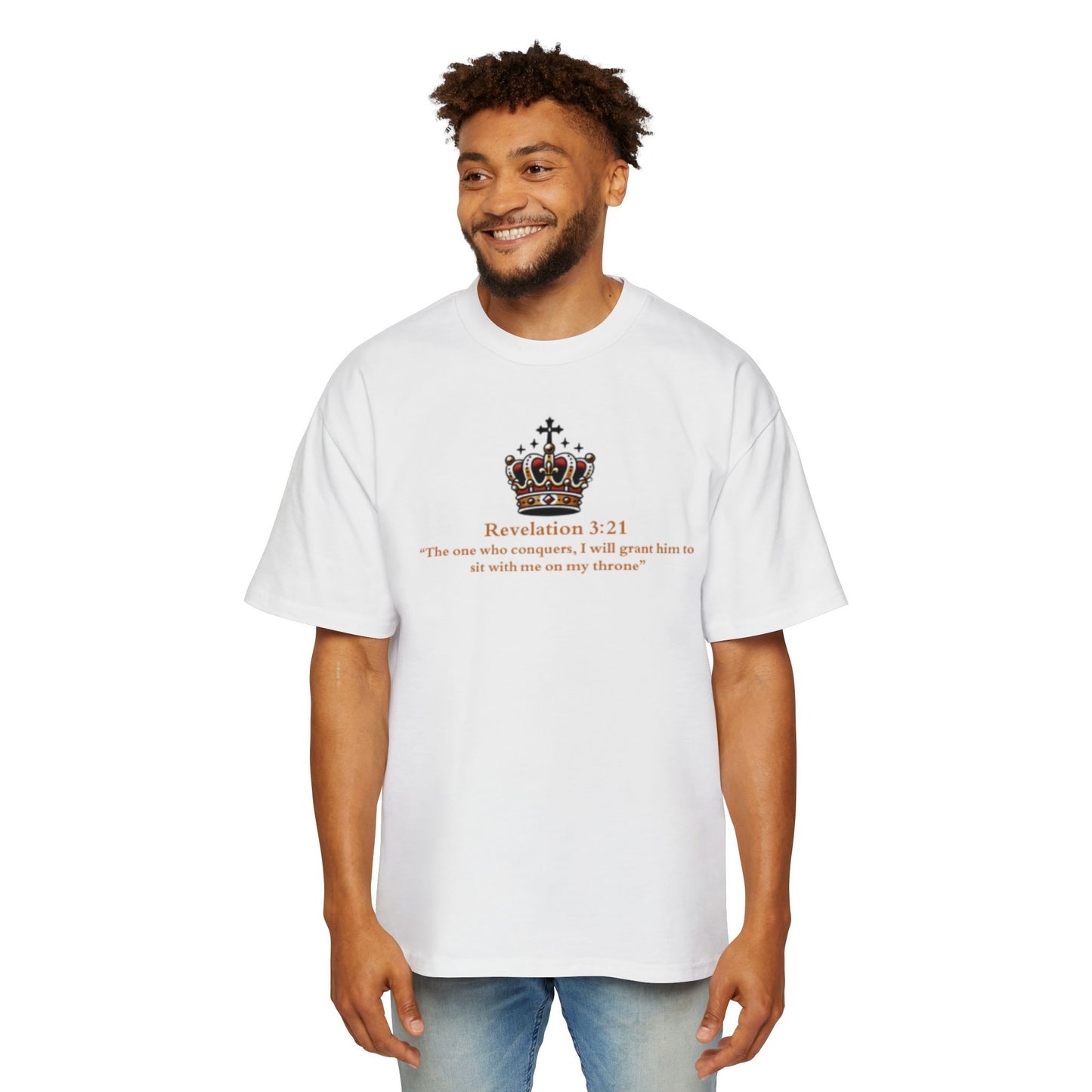The For The King Mens Tee
