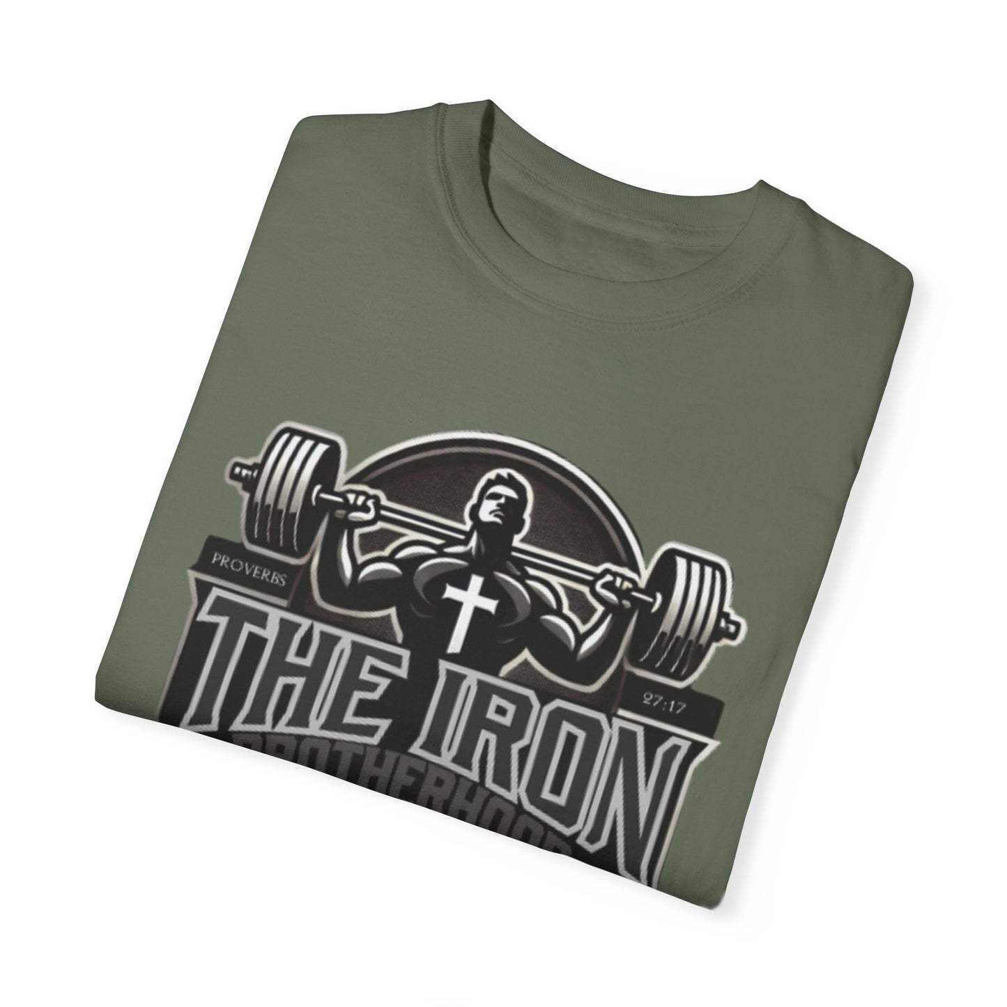 The Iron Brotherhood Tee