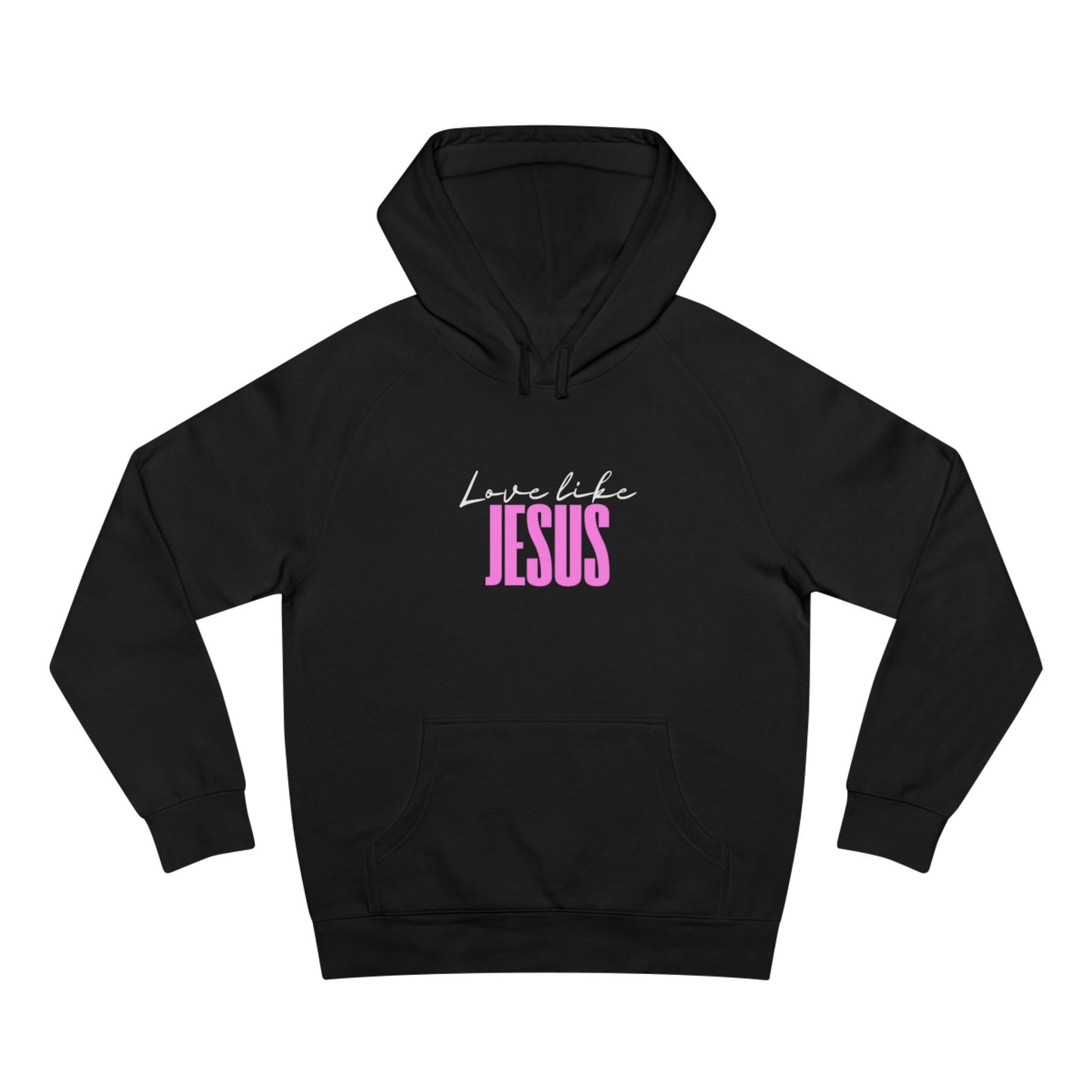The Love Like Jesus Women's Hoodie