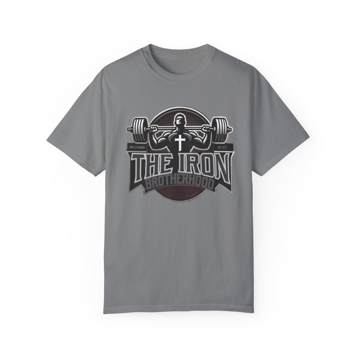 The Iron Brotherhood Tee