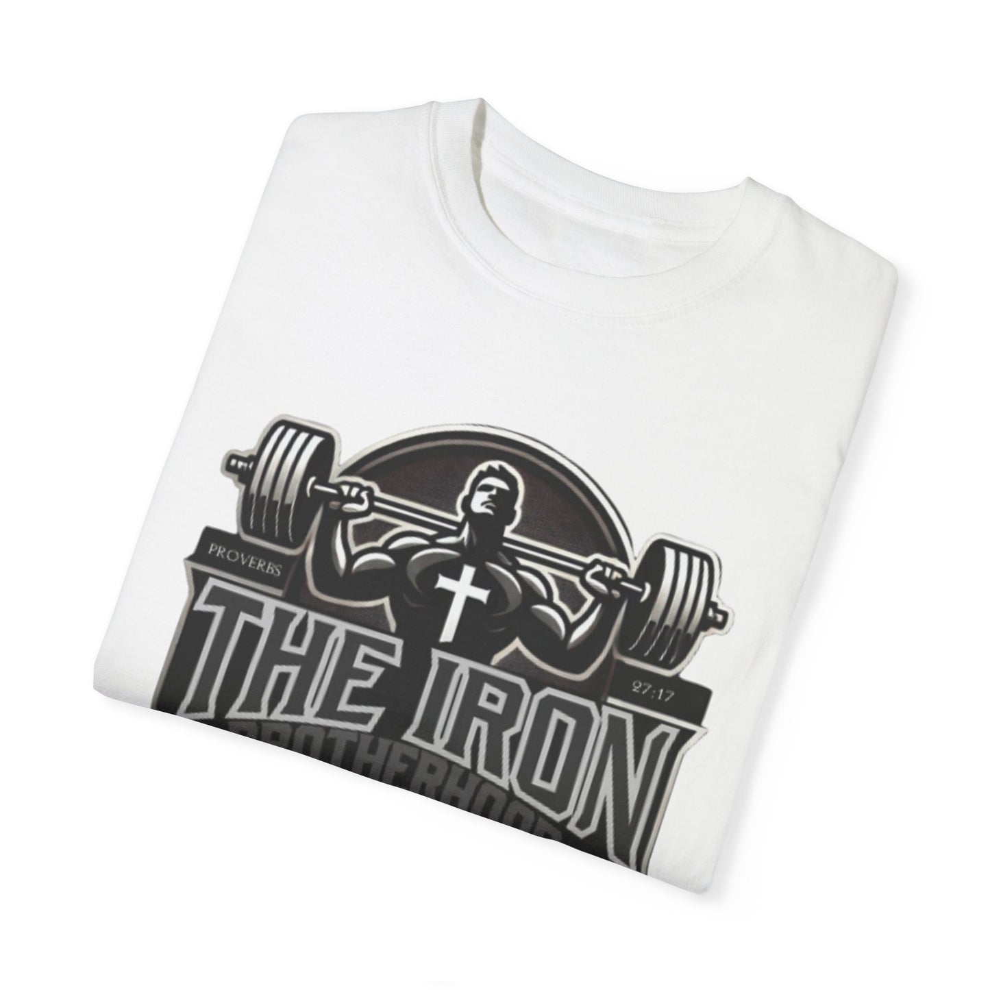 The Iron Brotherhood Tee