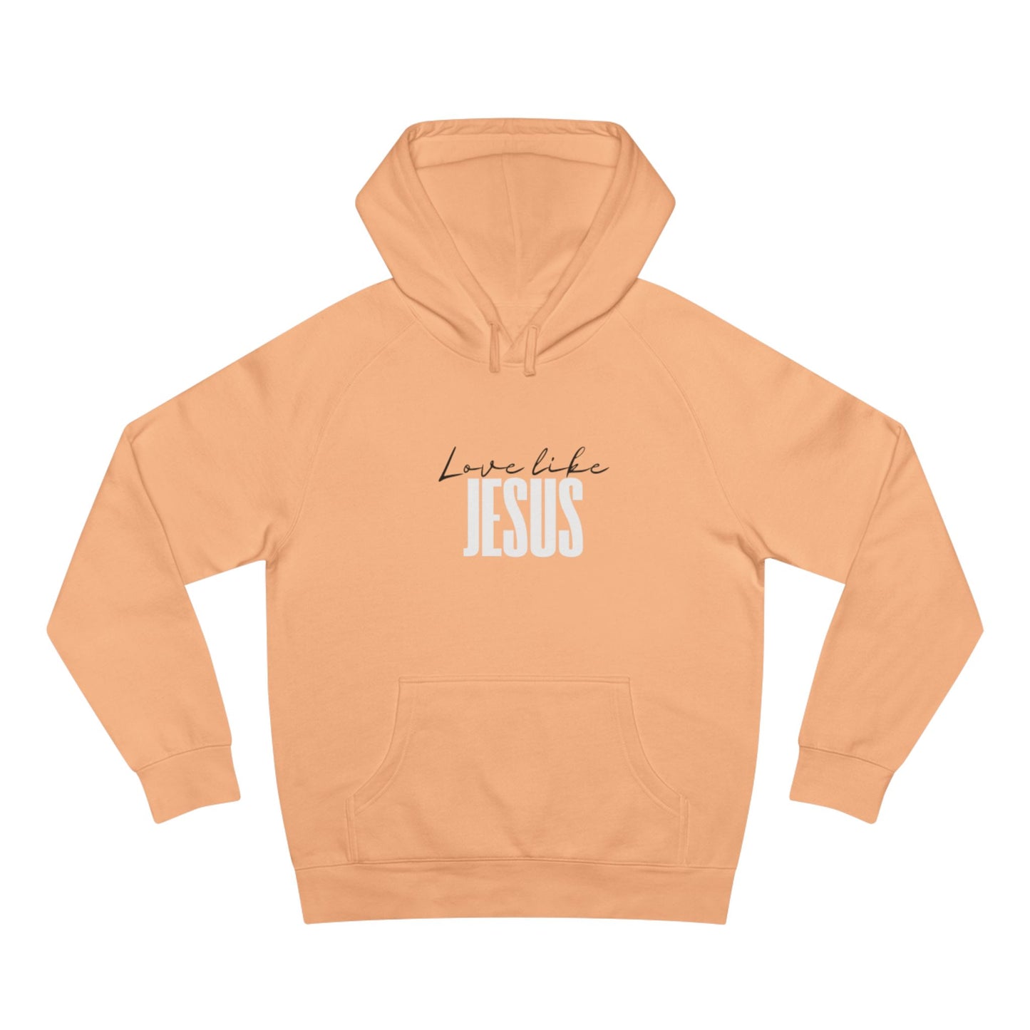 The Love Like Jesus Women's Hoodie