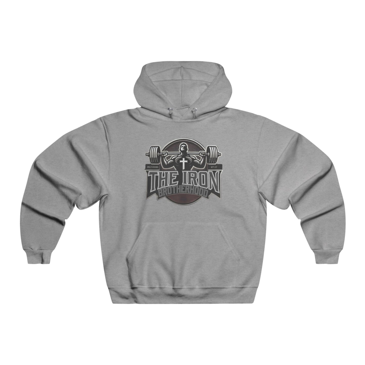 The Iron Brotherhood Hoodie