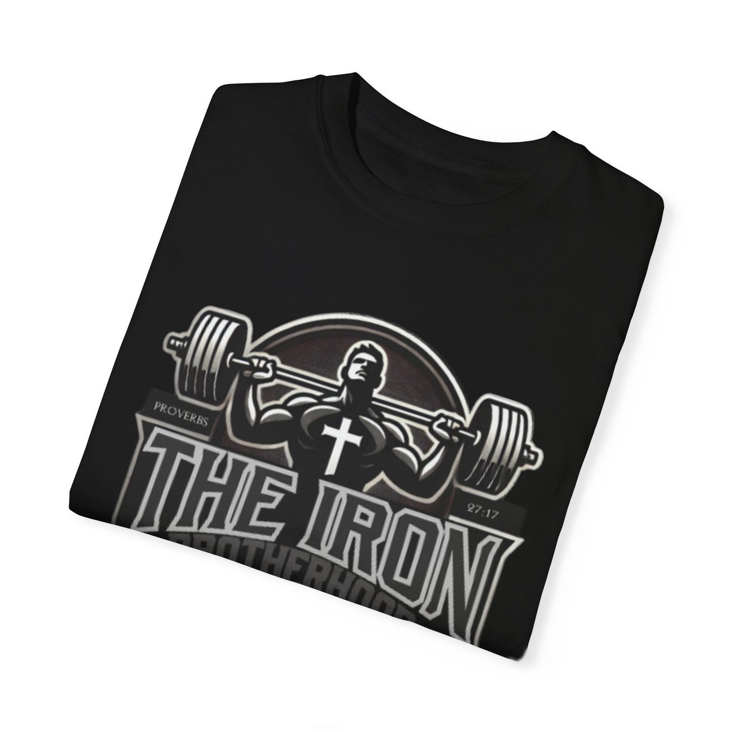 The Iron Brotherhood Tee