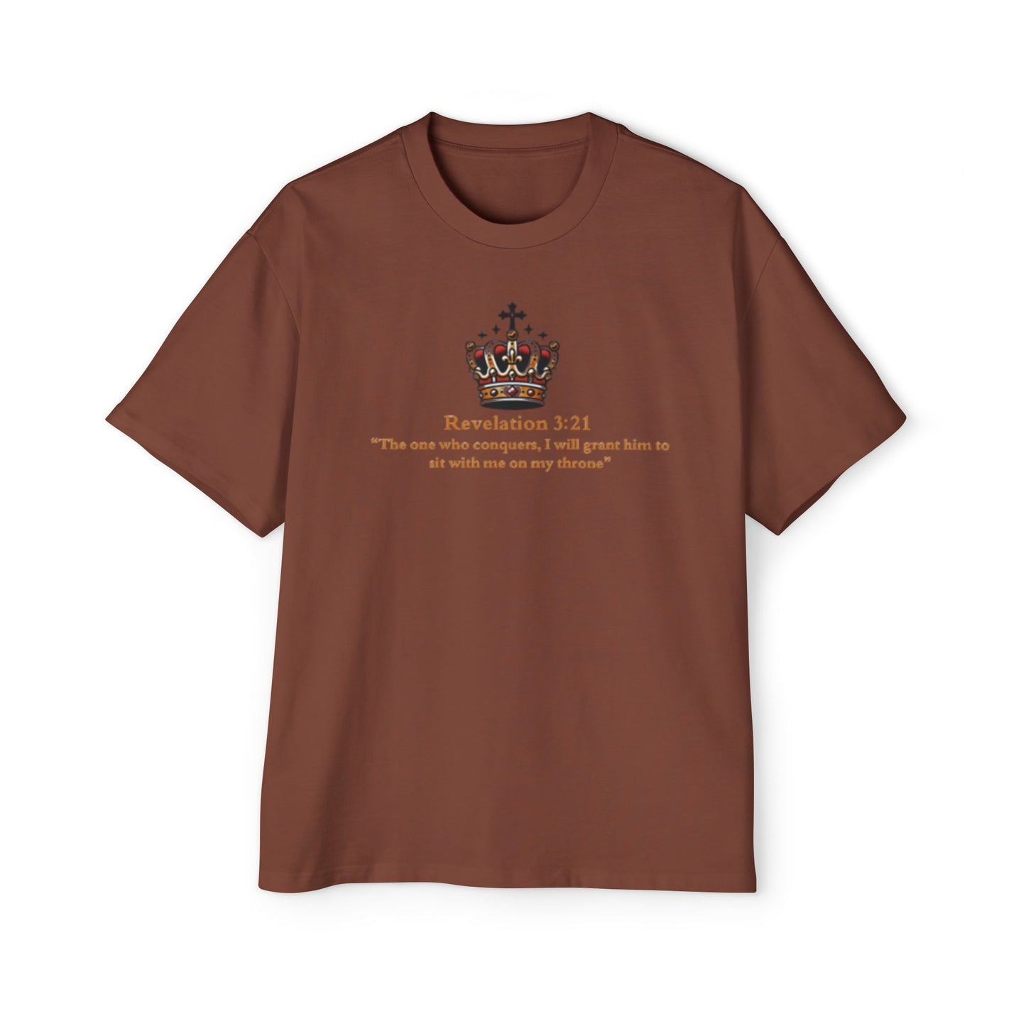 The For The King Mens Tee