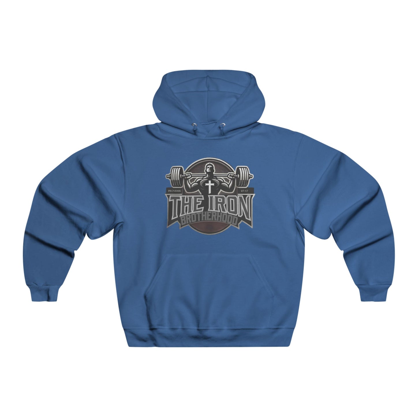 The Iron Brotherhood Hoodie