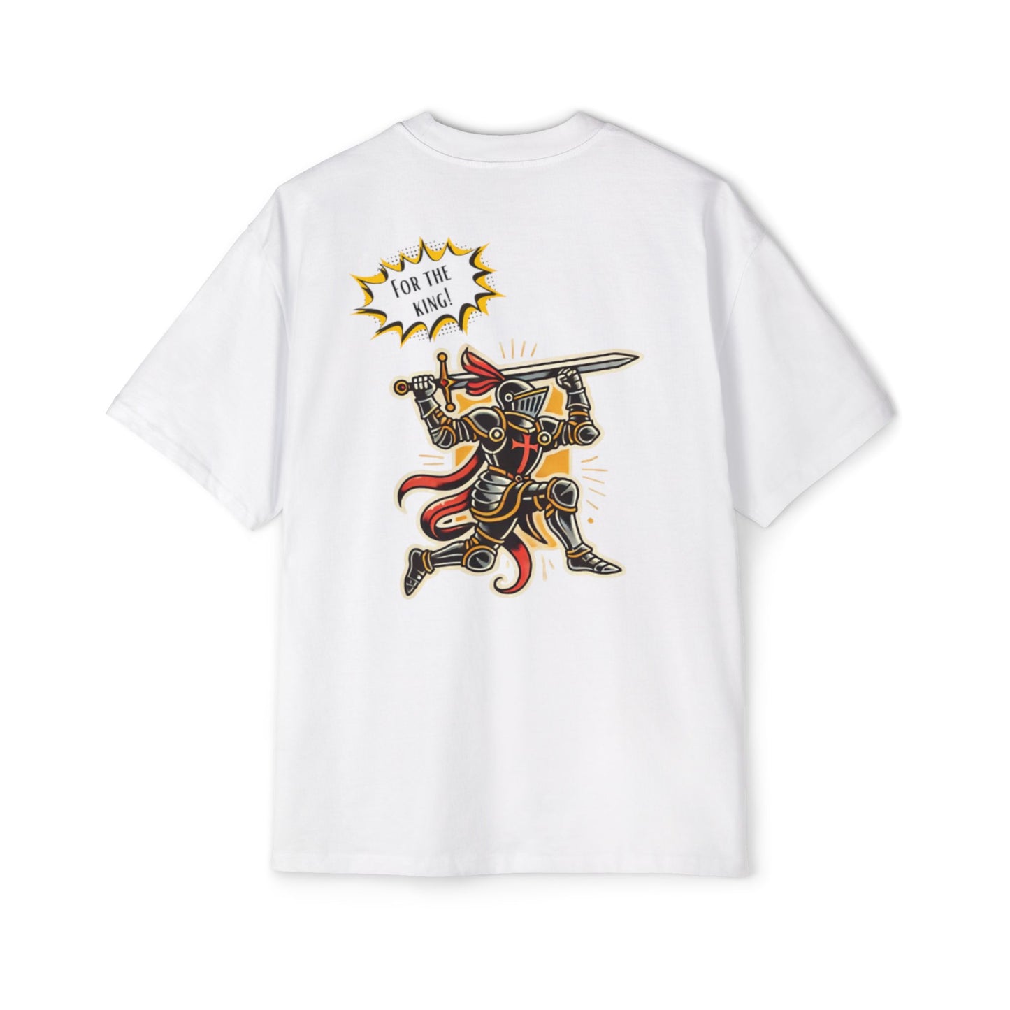 The For The King Mens Tee