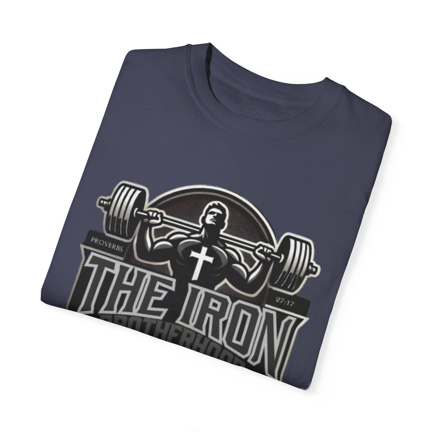 The Iron Brotherhood Tee