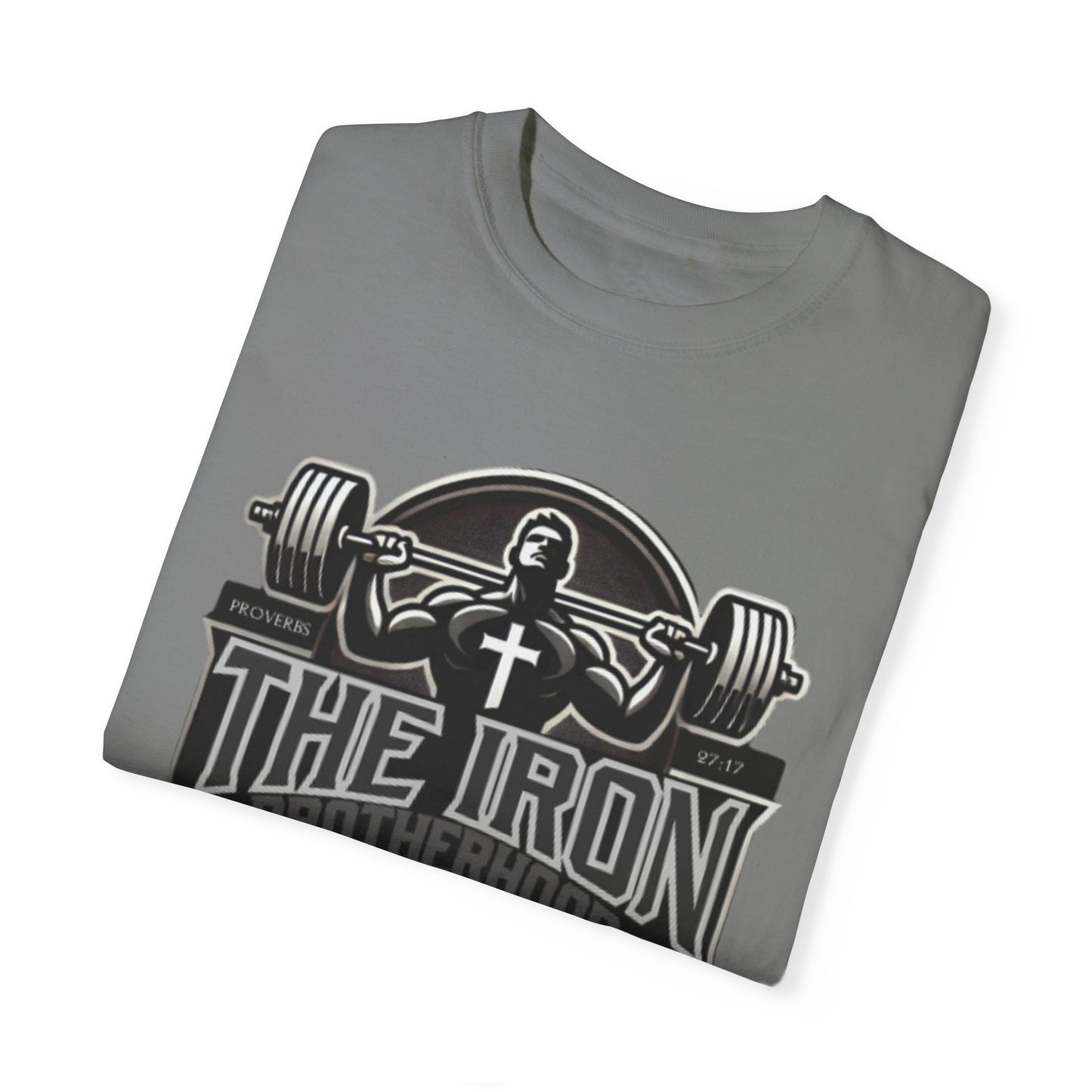 The Iron Brotherhood Tee